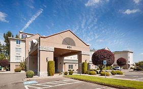 Best Western Plus Mountain View Auburn Inn